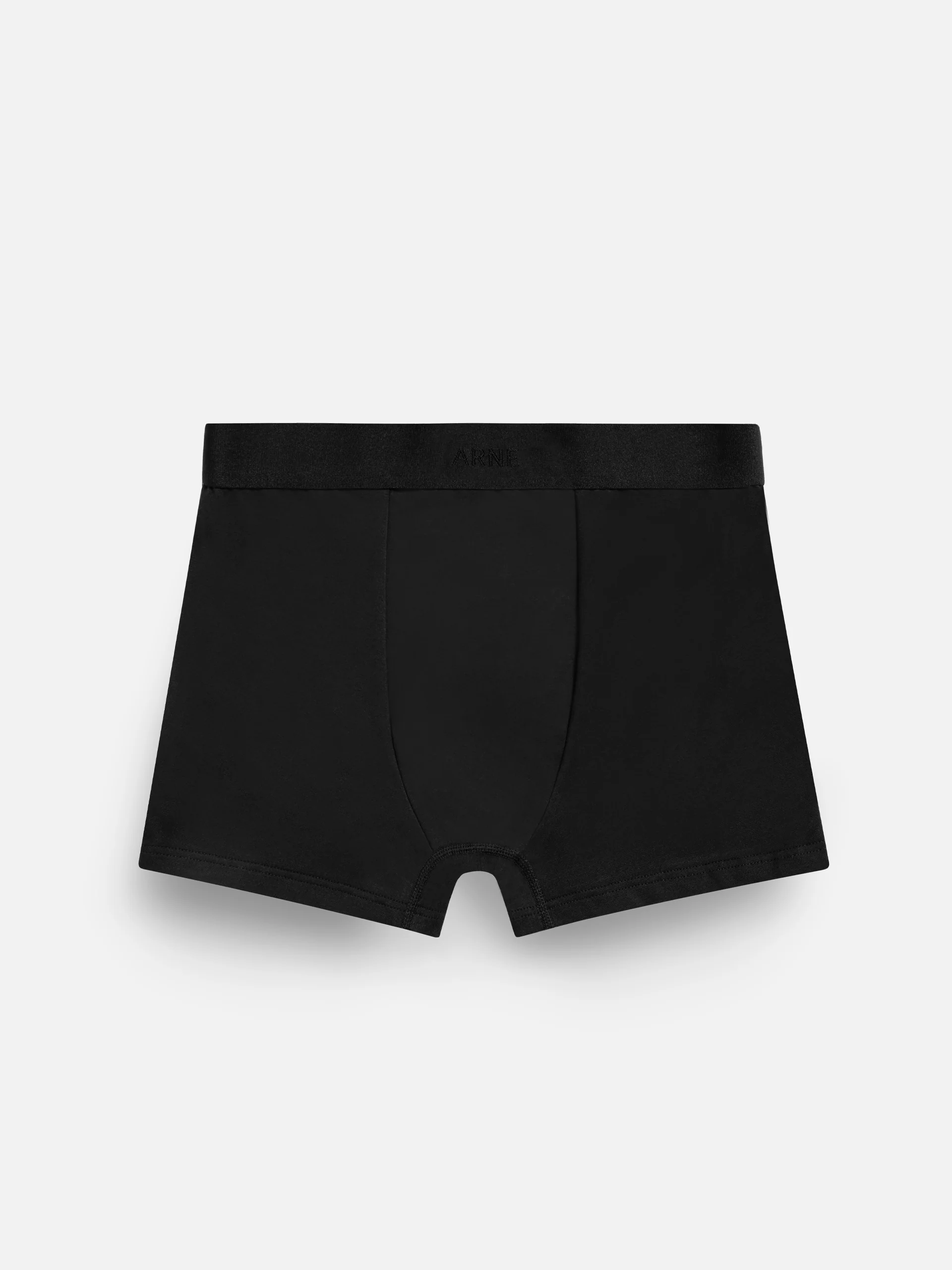 3 Pack Boxers in Black White Marl Grey - Image 4