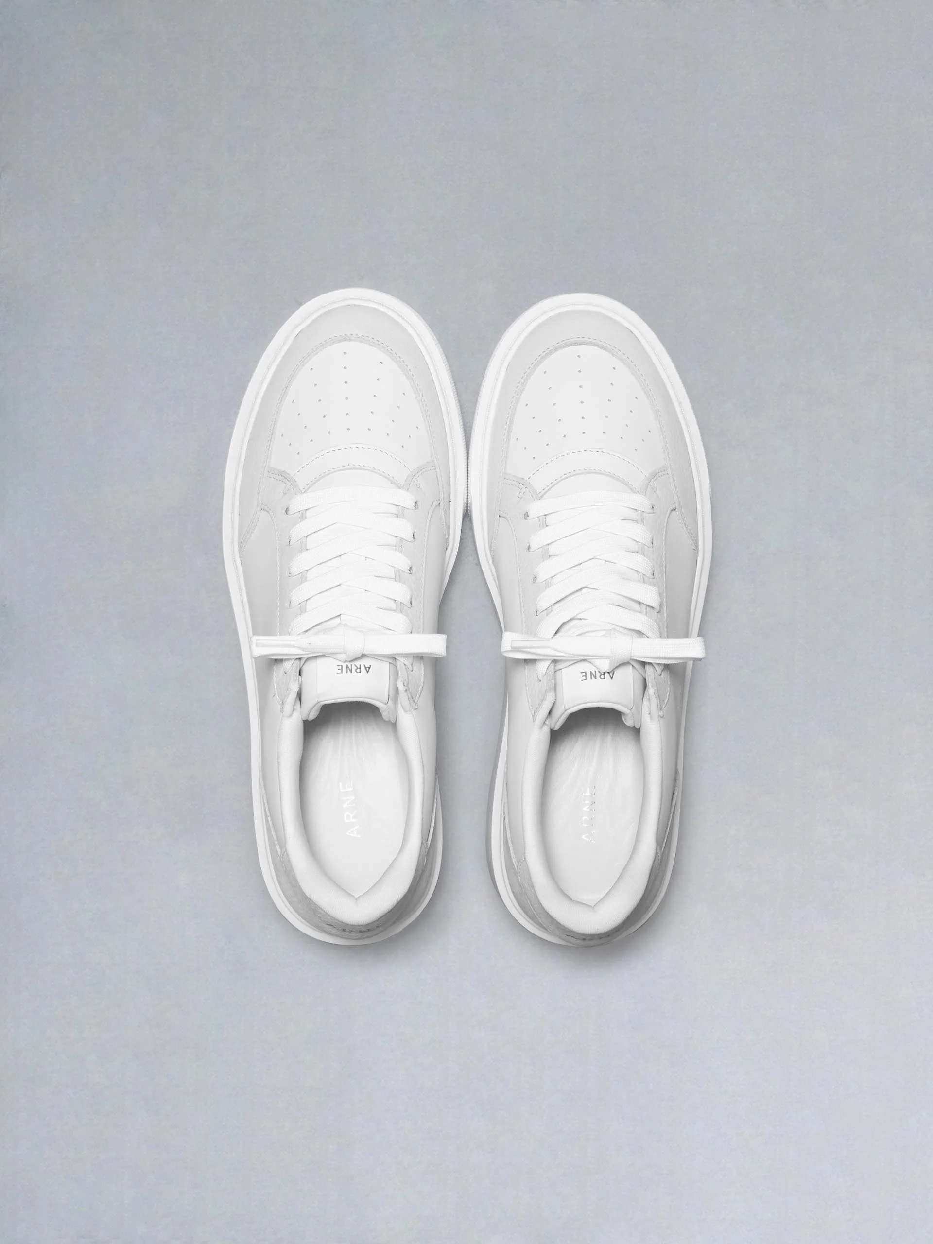 Court Trainer 2.0 in White Ice - Image 4