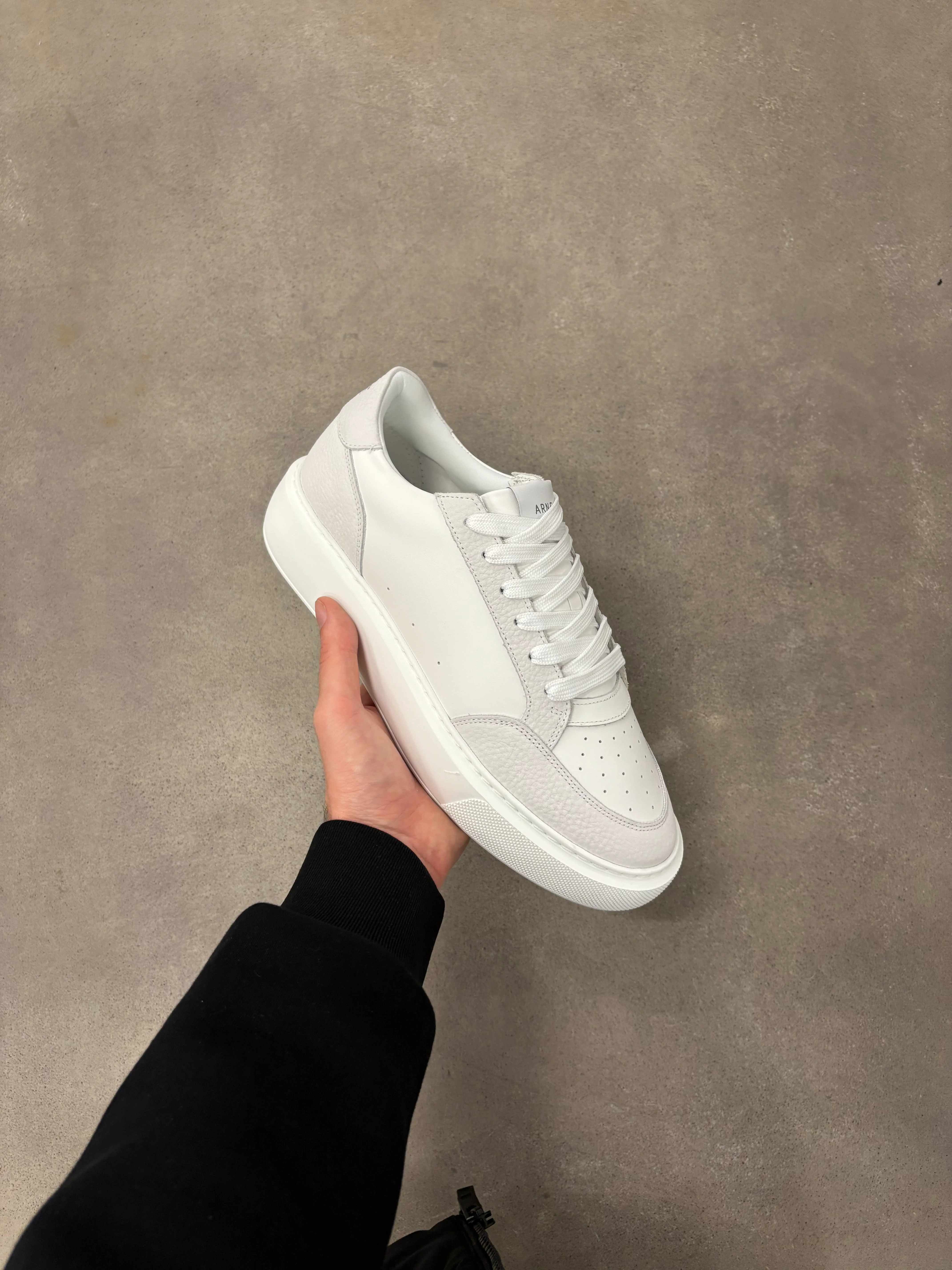 Court Trainer 2.0 in White Ice - Image 6