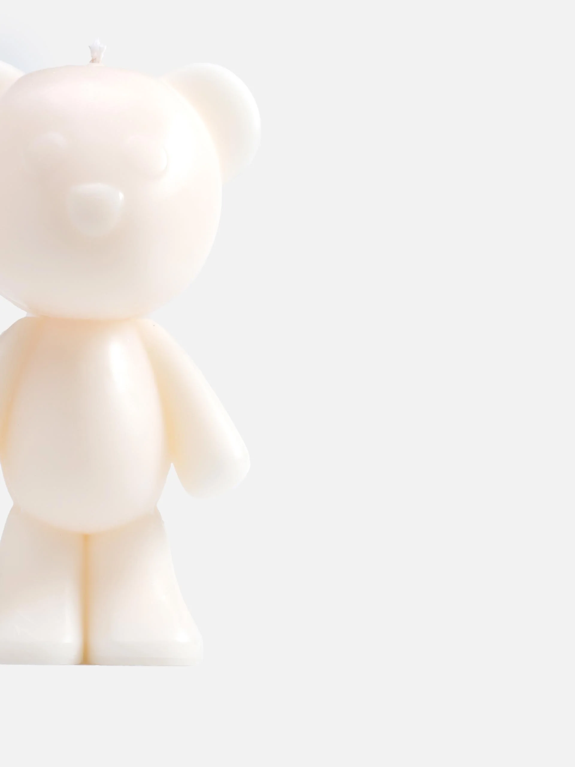 Signature Bear Candle - Image 4